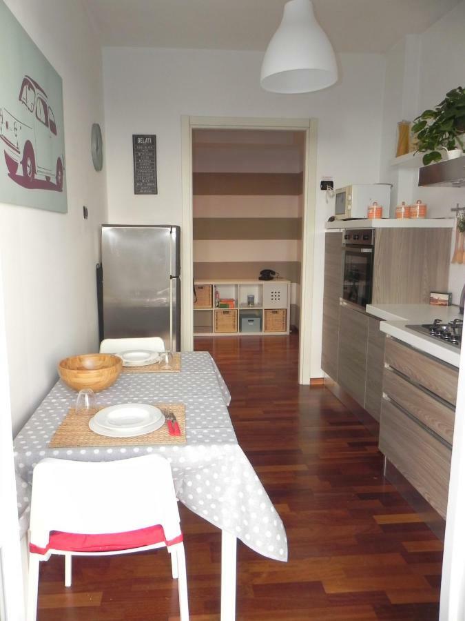 Siralu' La Spezia Exterior foto